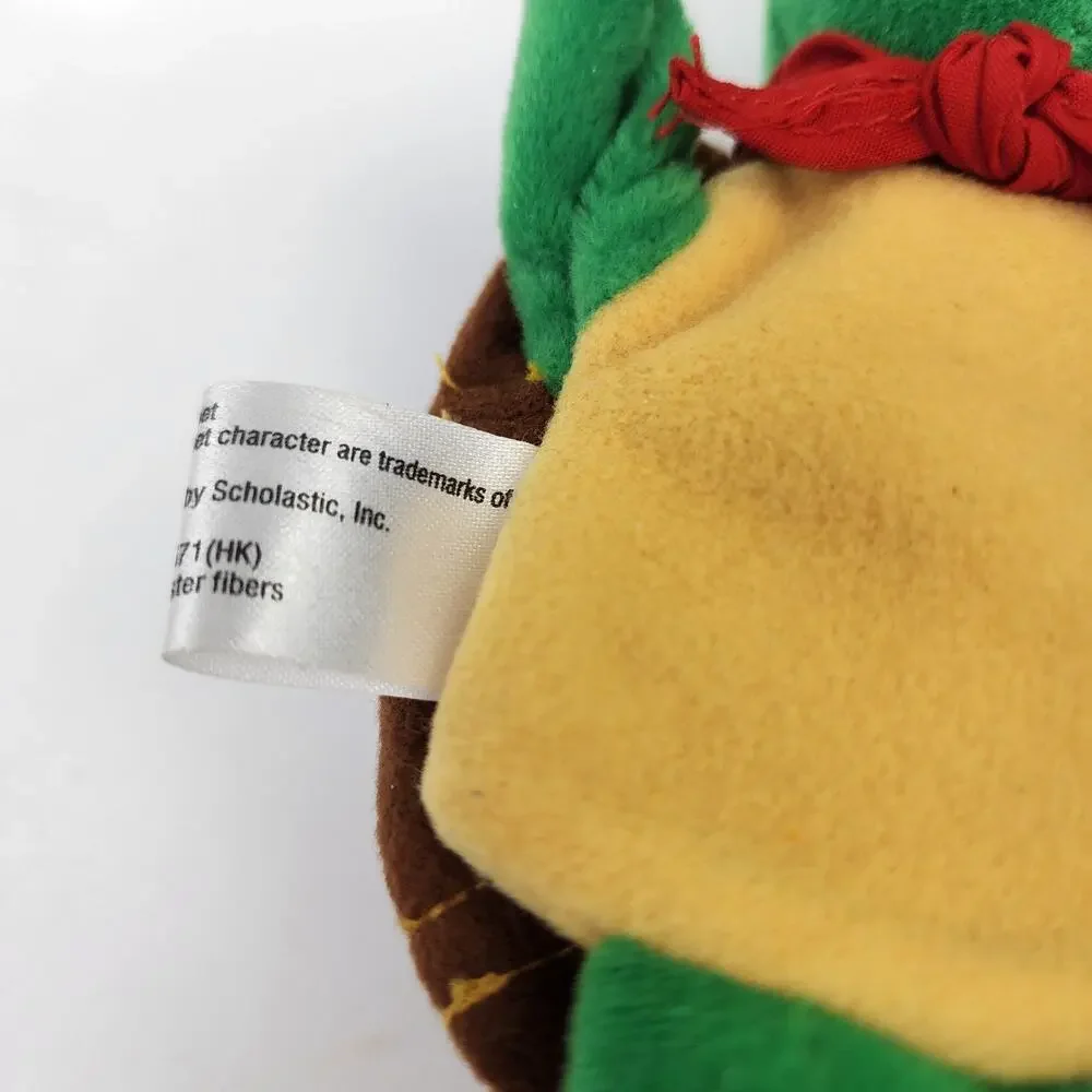 Franklin The Turtle Kids' Plush Stuffed 6